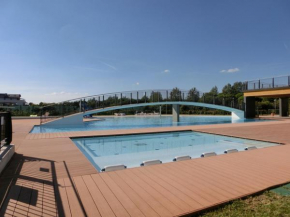 Wonderful apartment with attic in a quiet area Bibione